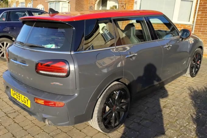 2019 Mini Clubman