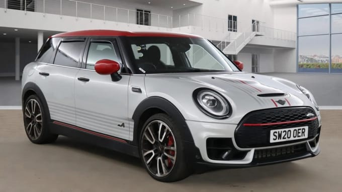 2020 Mini Clubman