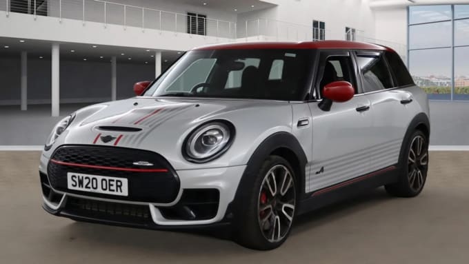 2020 Mini Clubman