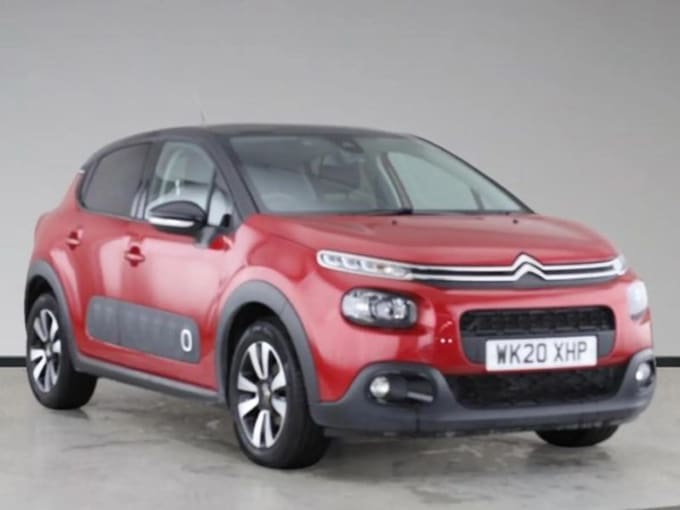 2020 Citroen C3