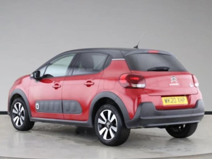 2020 Citroen C3