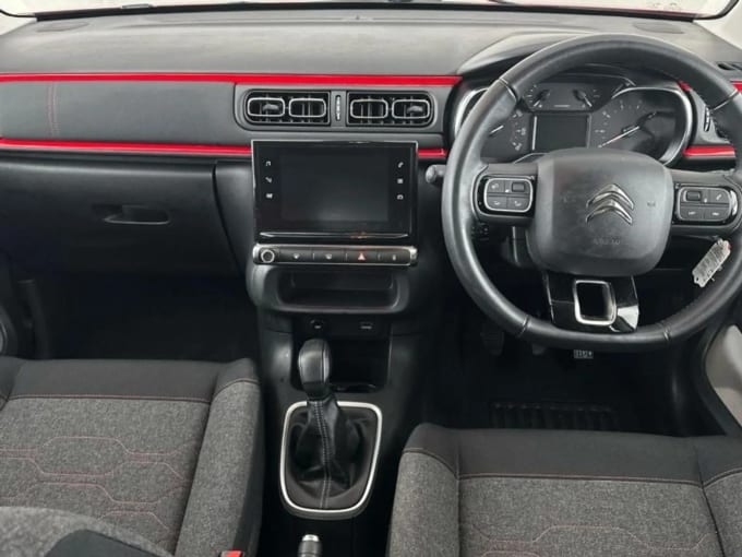 2020 Citroen C3