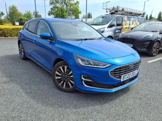 2022 Ford Focus