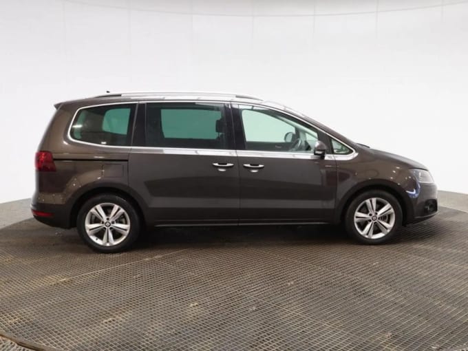 2019 Seat Alhambra