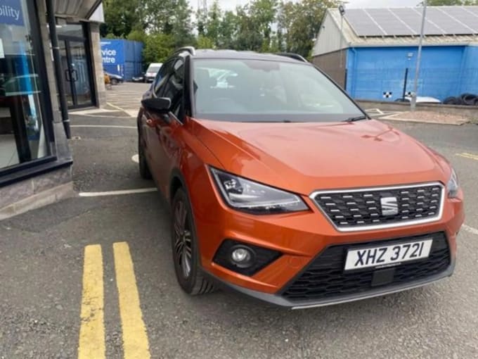 2019 Seat Arona