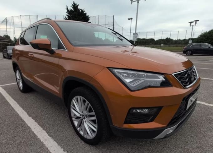2019 Seat Ateca