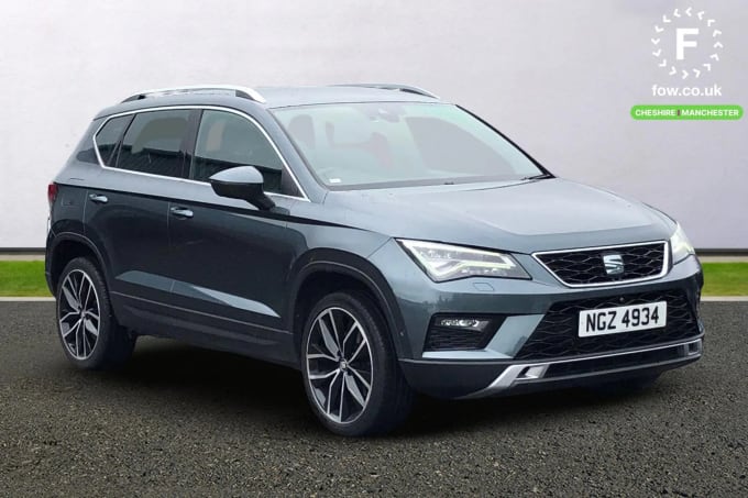 2019 Seat Ateca