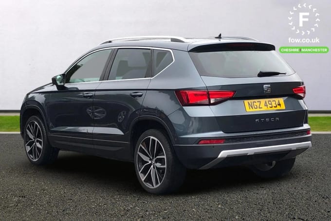 2019 Seat Ateca