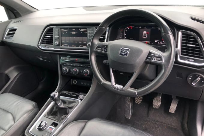 2019 Seat Ateca
