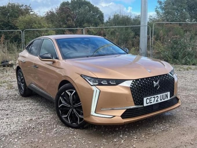 2022 DS Ds4