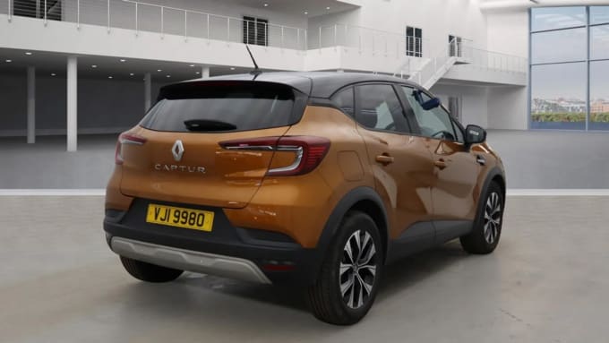 2021 Renault Captur
