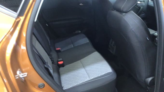 2021 Renault Captur