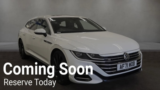 2021 Volkswagen Arteon