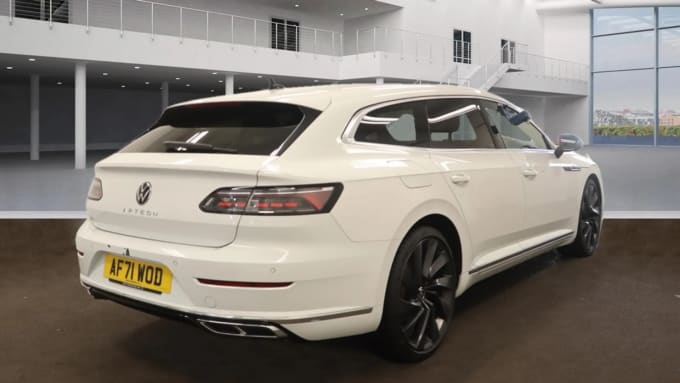 2021 Volkswagen Arteon