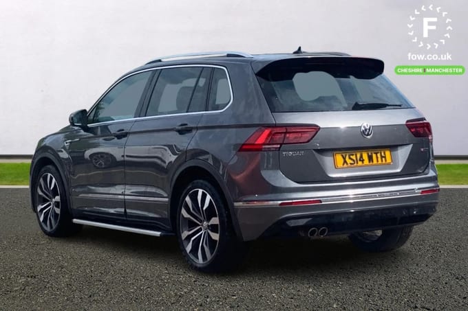 2018 Volkswagen Tiguan