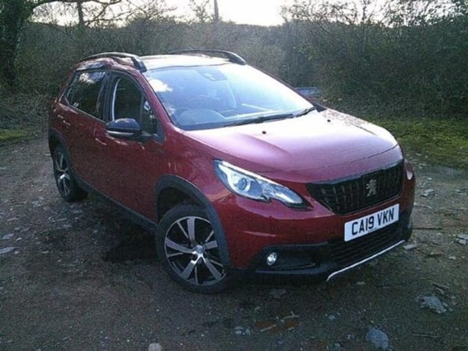 2019 Peugeot 2008