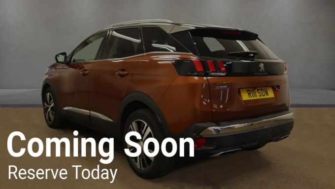 2019 Peugeot 3008
