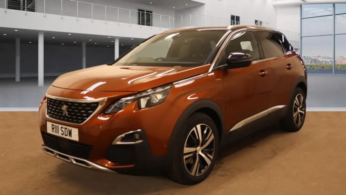 2019 Peugeot 3008
