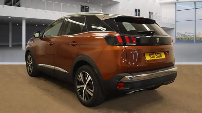 2019 Peugeot 3008
