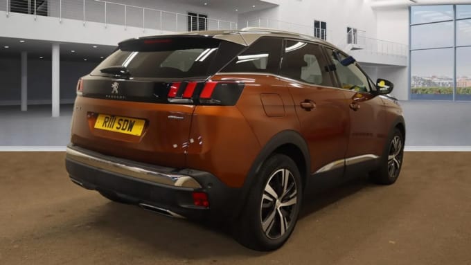 2019 Peugeot 3008