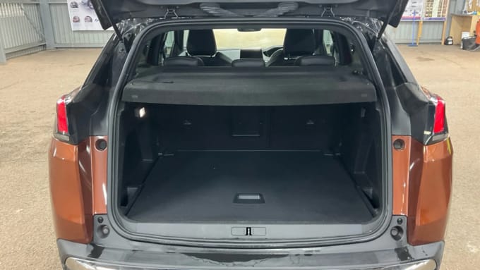 2019 Peugeot 3008