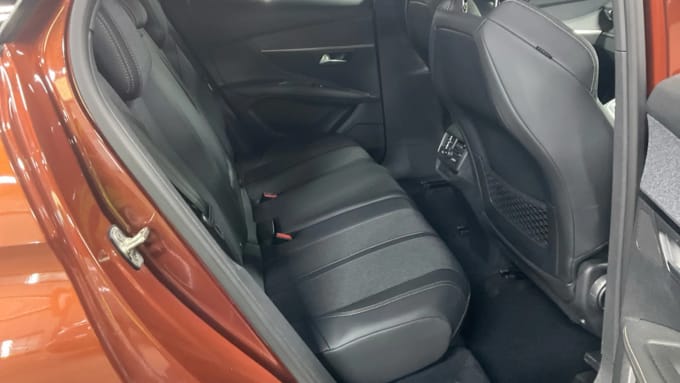 2019 Peugeot 3008