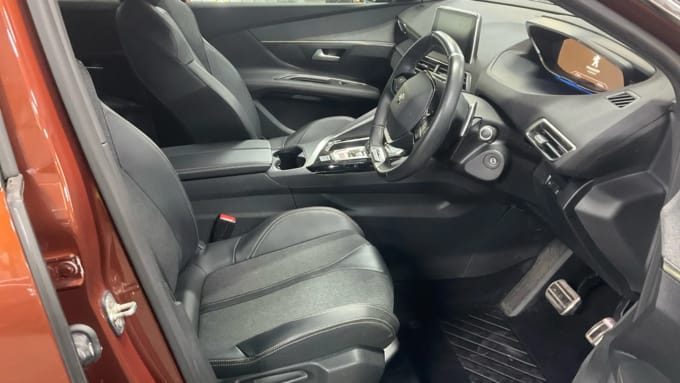 2019 Peugeot 3008
