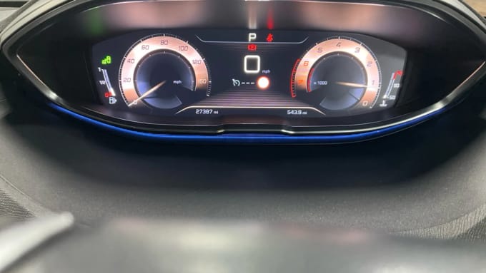 2019 Peugeot 3008