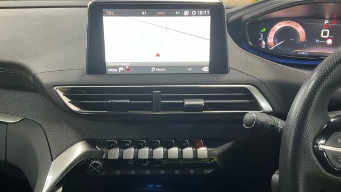 2019 Peugeot 3008