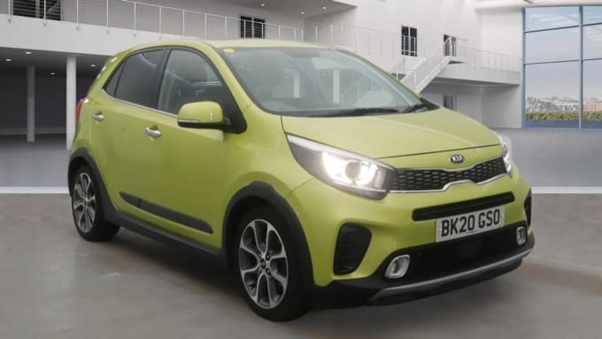 2020 Kia Picanto