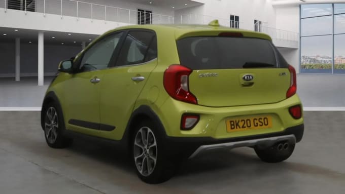 2020 Kia Picanto