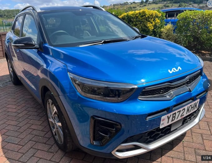 2023 Kia Stonic