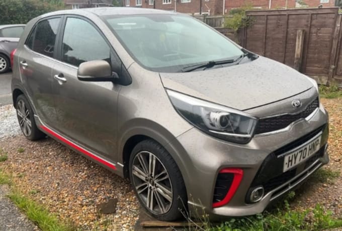 2020 Kia Picanto