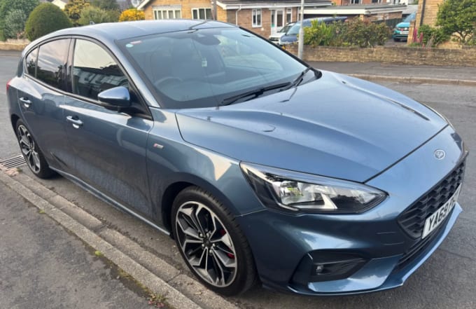 2019 Ford Focus