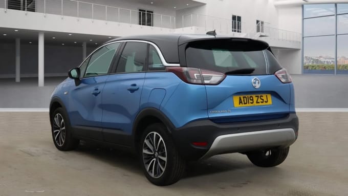 2019 Vauxhall Crossland X