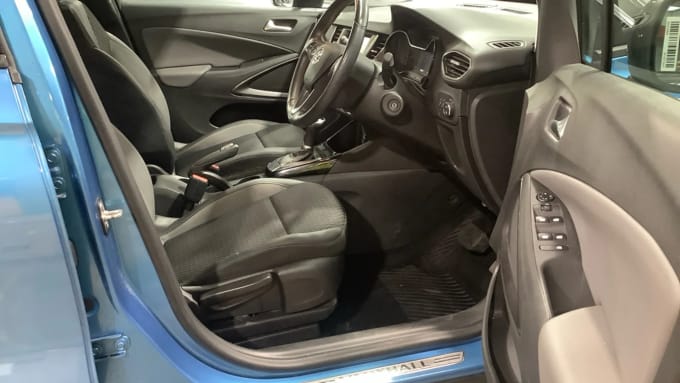 2019 Vauxhall Crossland X
