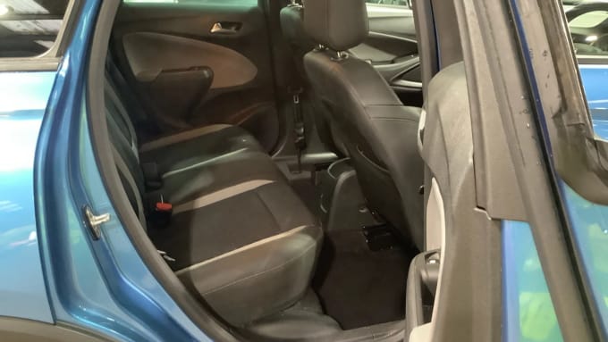 2019 Vauxhall Crossland X