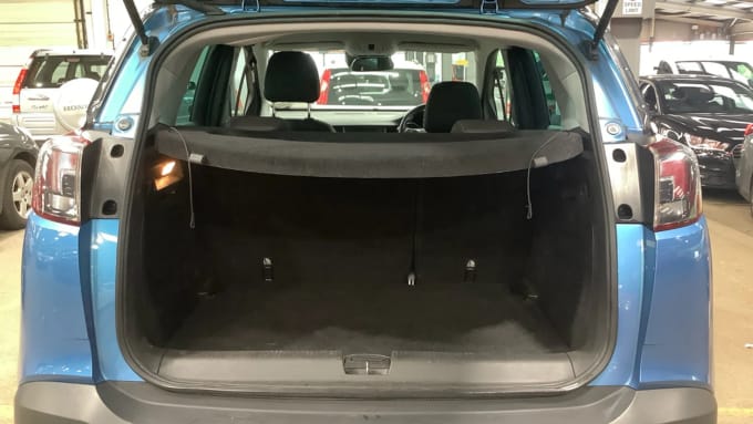 2019 Vauxhall Crossland X