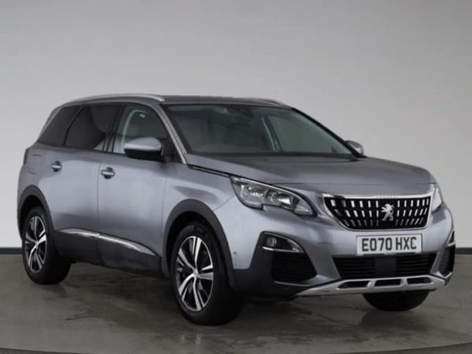 2020 Peugeot 5008