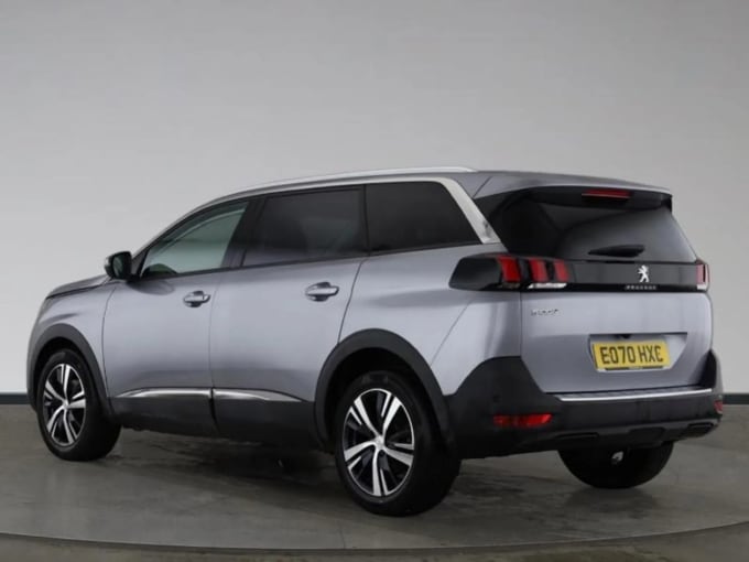 2020 Peugeot 5008