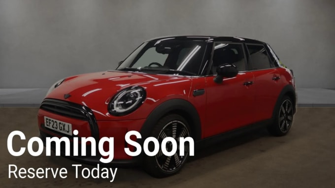 2023 Mini Hatch