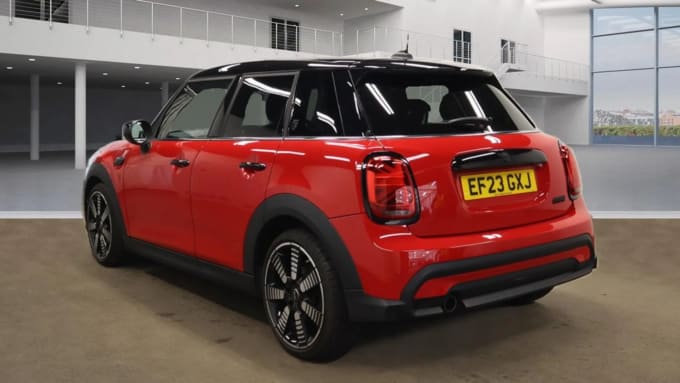2023 Mini Hatch