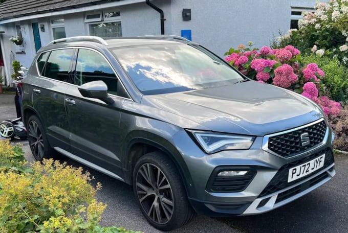 2023 Seat Ateca