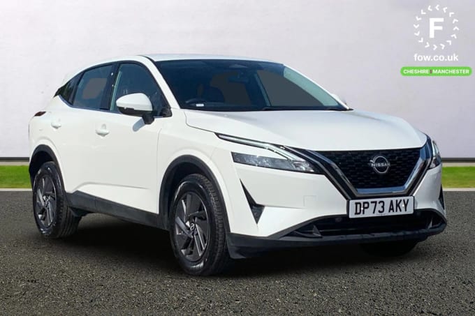 2023 Nissan Qashqai