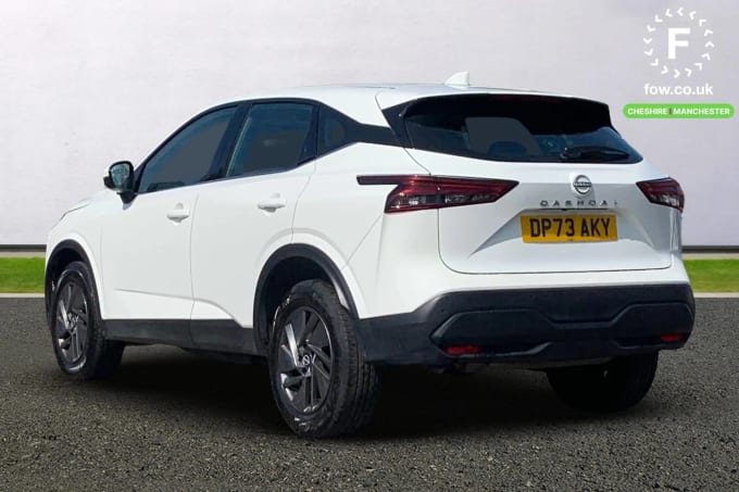 2023 Nissan Qashqai