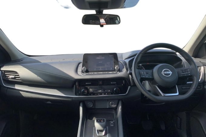 2023 Nissan Qashqai