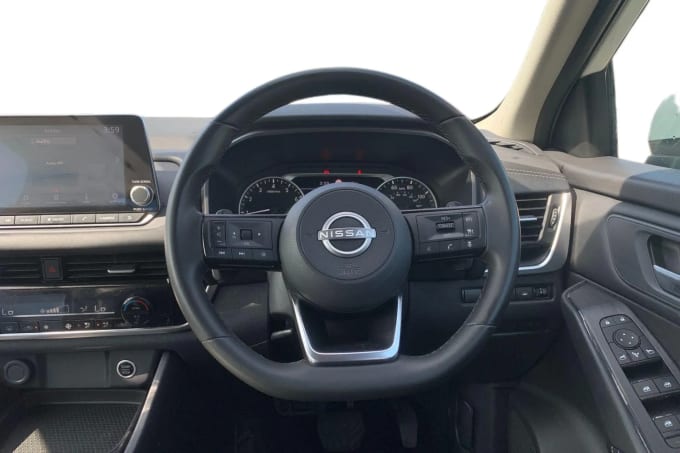 2023 Nissan Qashqai