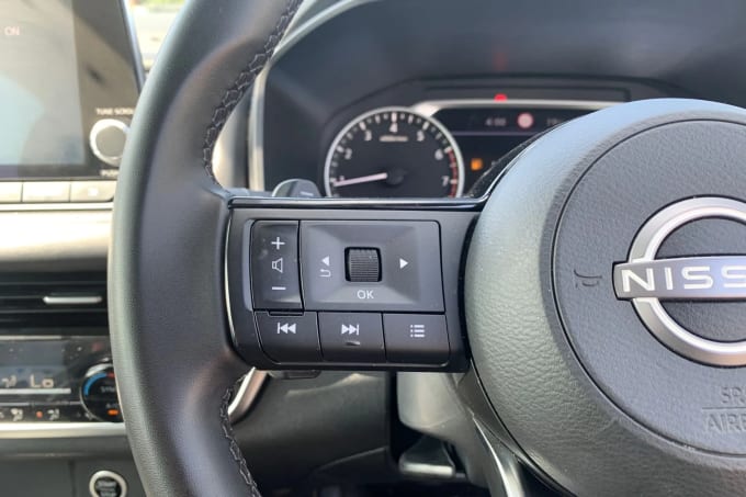 2023 Nissan Qashqai