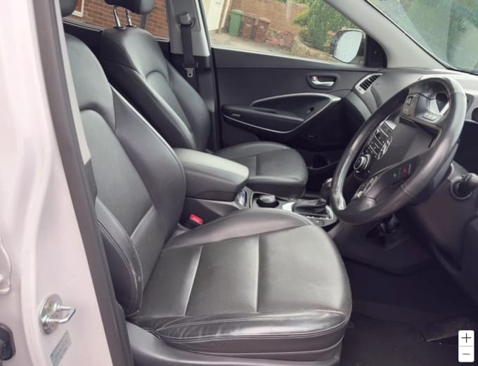 2017 Hyundai Santa Fe