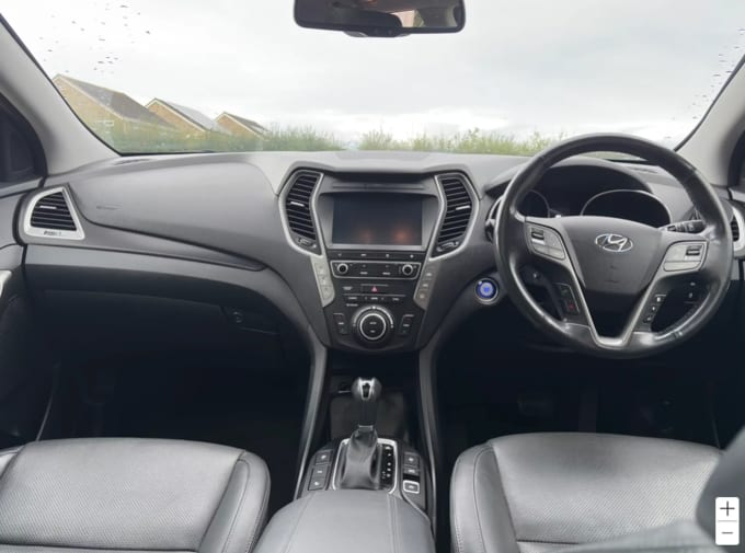 2017 Hyundai Santa Fe